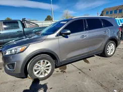 5XYPGDA3XHG313458 2017 KIA SORENTO