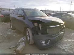 5XYPGDA3XHG315615 2017 KIA SORENTO
