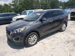 5XYPGDA3XHG318479 2017 KIA SORENTO