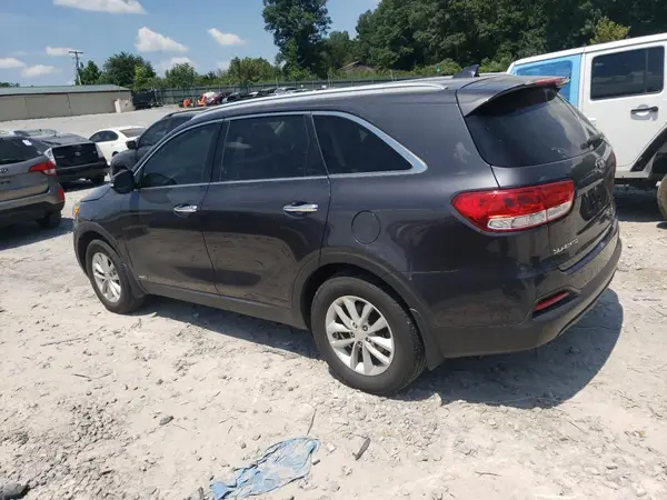5XYPGDA3XHG318479 2017 KIA SORENTO - Image 2