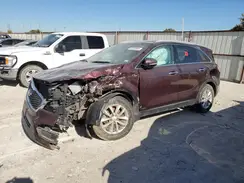 5XYPGDA3XHG323553 2017 KIA SORENTO