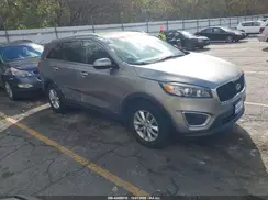 5XYPGDA3XHG324542 2017 KIA SORENTO