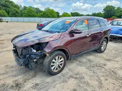 5XYPGDA3XHG324802 2017 KIA SORENTO