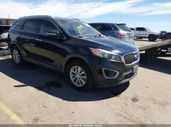 5XYPGDA3XHG327778 2017 KIA SORENTO