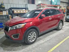 5XYPGDA3XHG327876 2017 KIA SORENTO