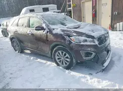 5XYPGDA3XHG327909 2017 KIA SORENTO