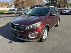 5XYPGDA3XHG328171 2017 KIA SORENTO