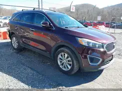 5XYPGDA3XHG329448 2017 KIA SORENTO