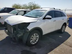 5XYPGDA3XHG330891 2017 KIA SORENTO