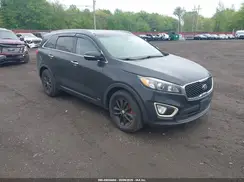 5XYPGDA3XHG331507 2017 KIA SORENTO