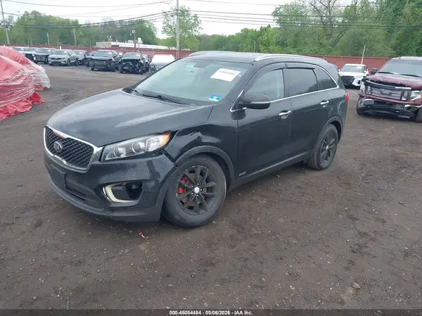 5XYPGDA3XHG331507 2017 KIA SORENTO - Image 2