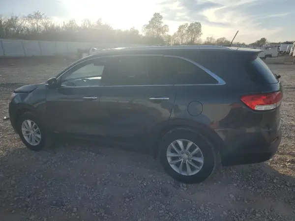 5XYPGDA3XHG331782 2017 KIA SORENTO - Image 2