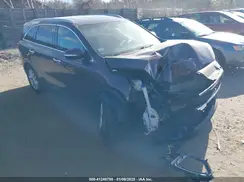 5XYPGDA3XHG332947 2017 KIA SORENTO