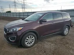 5XYPGDA3XHG332978 2017 KIA SORENTO