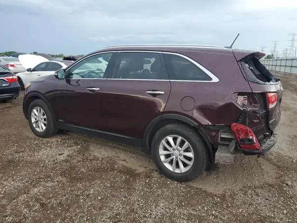 5XYPGDA3XHG332978 2017 KIA SORENTO - Image 2