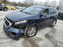 5XYPGDA3XHG337145 2017 KIA SORENTO