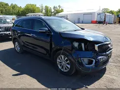 5XYPGDA3XHG337193 2017 KIA SORENTO