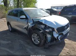 5XYPGDA3XHG337419 2017 KIA SORENTO