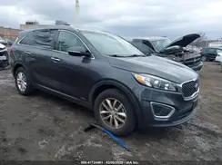5XYPGDA3XJG339502 2018 KIA SORENTO