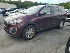 5XYPGDA3XJG344277 2018 KIA SORENTO