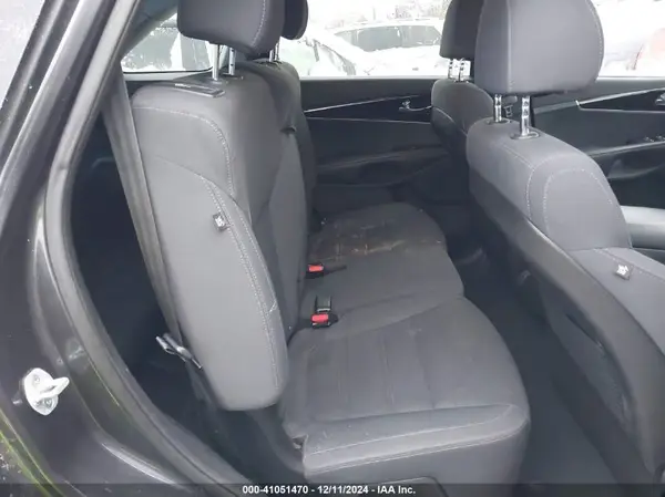 5XYPGDA3XJG344425 2018 KIA SORENTO - Image 8