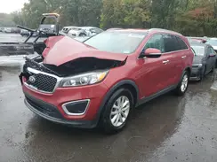 5XYPGDA3XJG346417 2018 KIA SORENTO