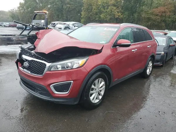 5XYPGDA3XJG346417 2018 KIA SORENTO - Image 1