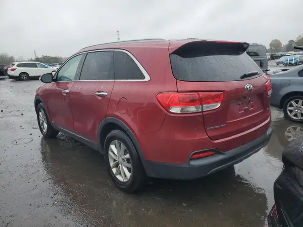 5XYPGDA3XJG346417 2018 KIA SORENTO - Image 2