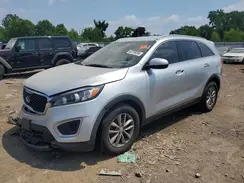 5XYPGDA3XJG347146 2018 KIA SORENTO