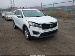5XYPGDA3XJG348376 2018 KIA SORENTO