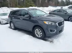5XYPGDA3XJG348636 2018 KIA SORENTO