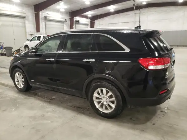 5XYPGDA3XJG350130 2018 KIA SORENTO - Image 2