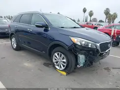 5XYPGDA3XJG352279 2018 KIA SORENTO