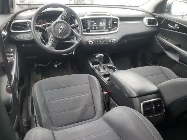 5XYPGDA3XJG359698 2018 KIA SORENTO - Image 8