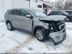 5XYPGDA3XJG361855 2018 KIA SORENTO
