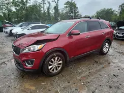 5XYPGDA3XJG364142 2018 KIA SORENTO