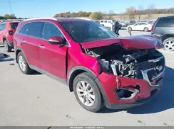 5XYPGDA3XJG366795 2018 KIA SORENTO