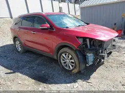 5XYPGDA3XJG367865 2018 KIA SORENTO