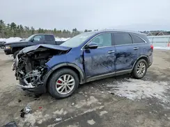 5XYPGDA3XJG375044 2018 KIA SORENTO