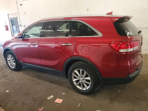 5XYPGDA3XJG378039 2018 KIA SORENTO - Image 2