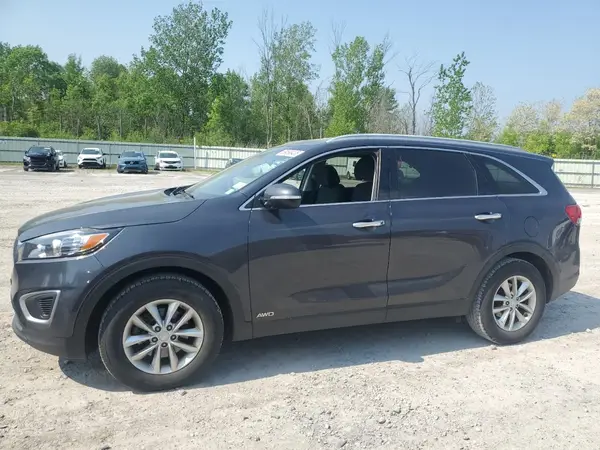 5XYPGDA3XJG380308 2018 KIA SORENTO - Image 1