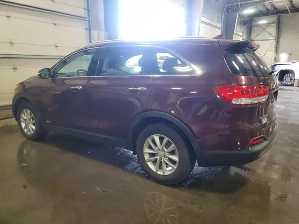 5XYPGDA3XJG385590 2018 KIA SORENTO - Image 2