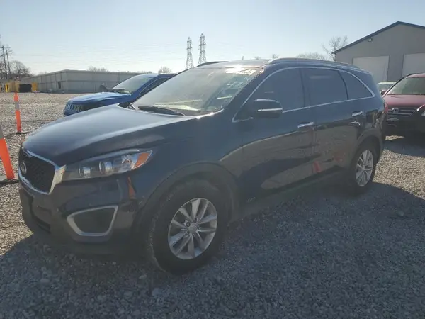 5XYPGDA3XJG387632 2018 KIA SORENTO - Image 1