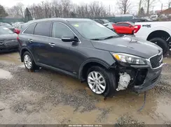 5XYPGDA3XJG394287 2018 KIA SORENTO