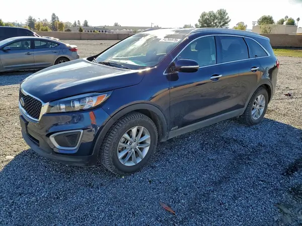 5XYPGDA3XJG397948 2018 KIA SORENTO - Image 1