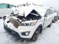 5XYPGDA3XJG400752 2018 KIA SORENTO