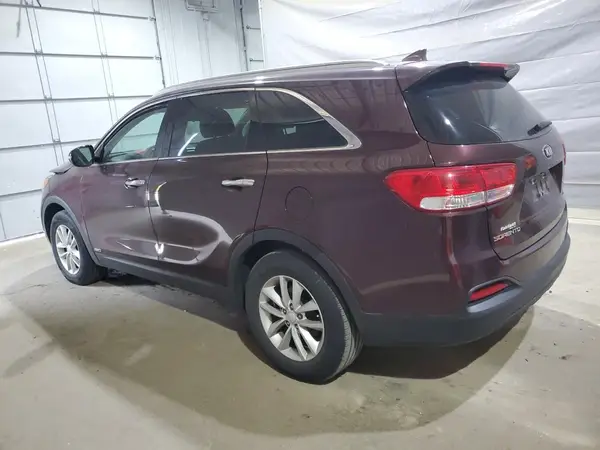 5XYPGDA3XJG404963 2018 KIA SORENTO - Image 2