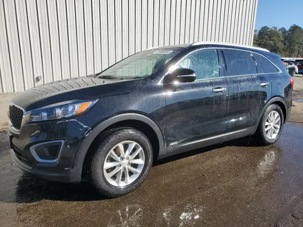 5XYPGDA3XJG406146 2018 KIA SORENTO - Image 1
