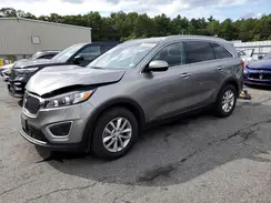 5XYPGDA3XJG409399 2018 KIA SORENTO