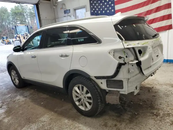 5XYPGDA3XJG411234 2018 KIA SORENTO - Image 2